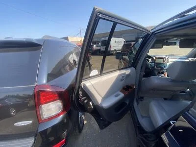 Used Rear Left Door Assembly Rear Side fits: 2007 Toyota Highlander Rear Left Gr Foto 1 de 4