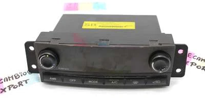 Panel de Clima Ssangyong Rexton 6870008030 68700 08030 - Image 1 of 4