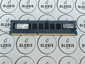 Kingston 8GB 1Rx4 PC3-14900R DDR3 ECC Registered KTL-TS318/8G Server Memory RAM - Picture 1 of 4