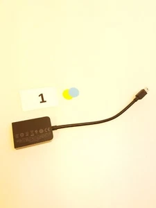 Microsoft Surface 1554 Adapter Used - Picture 1 of 4