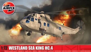 Airfix 1/72 Westland Sea King HC.4 - A04056A - Picture 1 of 1