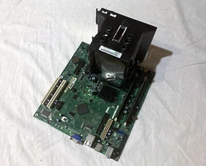 Dell Dimension E310 Hauptplatine, Pentium 4 HT 3,06 GHz, 1 GB DDR2 533 MHz RAM - Bild 1 von 3