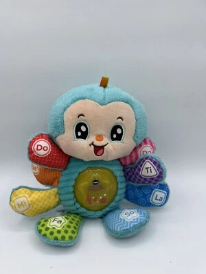 Juguete de peluche Vtech Snug-a-Bug Musical Critter, multicolor iluminado probado funciona Foto 1 de 4