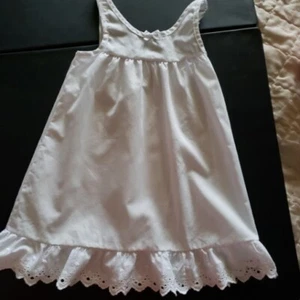 Little Girls Petticoat Slip - Picture 1 of 10