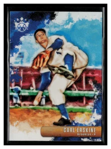 2019 Panini Diamond Kings #18 Carl Erskine - Picture 1 of 2