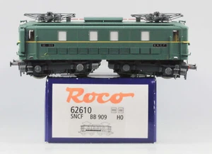 Roco HO #62610 SNCF BB-909 E-Lokomotive, LokSound Digital, EX/BX - Bild 1 von 2
