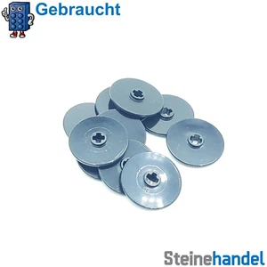 LEGO® Technic Scheibe Disc 3x3 10 Stück ( 2723 ) - Bild 1 von 2