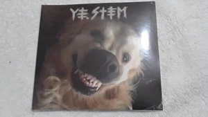 YE.STEM s/t CD Poland punk rock Post Regiment PESD Dubska - Imagen 1 de 3