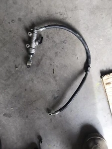 2006-2009 gsxr 600 750 resr brake caliper master cylinder - Picture 1 of 2
