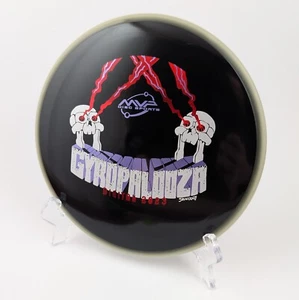 New MVP Gyropalooza Eclipse R2 Neutron Crave 166g - Picture 1 of 1