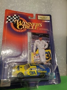 1997 Dale Earnhardt Jr. #31 Wrangler Chevy Monte Carlo 1/64 Winners Circle - Picture 1 of 4
