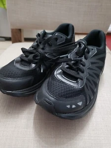 SAS Pursuit Mission Men's Size 8B Running Walking Shoes Black Vibram Orthopedic - Picture 1 of 7