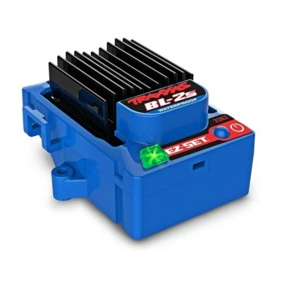 Traxxas 3383 BL-2S Brushless Regler, wasserdicht TRX3383 - Bild 1 von 2