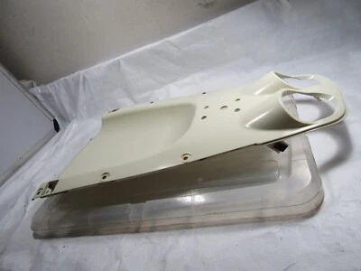Cubierta inferior guardabarros trasero Yamaha 2001 2002 YZF600R R6 YZF mercado de accesorios cubierta Foto 1 de 4