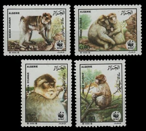 Argelia 1988 - Mi-N.o 972-975 ** - Estampillada sin montar o nunca monos - Imagen 1 de 1