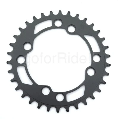 DRIVELINE NarrowWide Chainring 34T BCD 94/104mm fit Shimano,Sram X1,X01 10/11S - Image 1 of 4