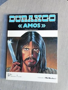 SWOLFS DURANGO TOME 4 AMOS EO EN BON ÉTAT - Imagen 1 de 7