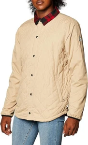 DC Men's Network Water Resistant Reversible Flannel Shirt Jacket - Size UK M - Picture 1 of 4