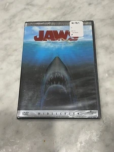 Jaws (Full Screen Anniversary Collectors Edition) - New Factory Sealed - Picture 1 of 3