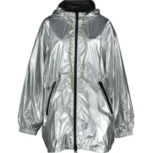 DIESEL G-Matis-Luni Jacket in Silver - M - £185 - Picture 1 of 2
