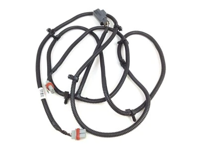 Ram 1500 2013-2020 conductor delantero pasajero faro antiniebla arnés de cableado nuevo OEM Foto 1 de 4