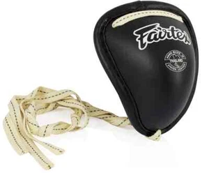 Fairtex GC2 Fairtex GC2 Muay Thai Steel Cups for Muay Thai, Kick Boxing, (Large) - Picture 1 of 4