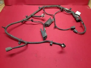 2011 - 2015 Chevy Volt REAR Bumper License Lamp & Sensor Wiring Harness 20935103 - Picture 1 of 13