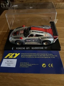 Fly Porsche GT1 Wilkinson Silverstone 1997 - Picture 1 of 1