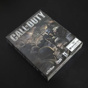 Call of Duty 1 - Asia Big Box - TOTALMENTE NUEVO pc - Imagen 1 de 7