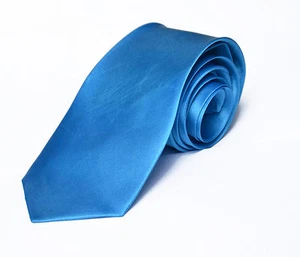 Corbatas de boda para hombre. Corbata negra roja marrón blanca satinada. Uno más barato eBay - Imagen 1 de 21