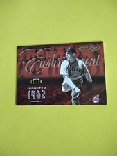 2003 Donruss Studio Enshrinement Bob Feller #E-50 #691/750 - HOF
