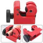 Heavy Duty Red Brake Pipe Cutter for Car Van 3mm to 22mm Pipe Cutting Tool