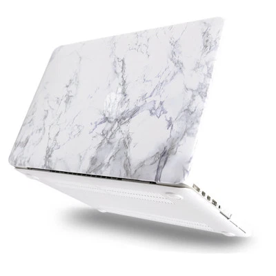 Mosiso Macbook Pro Air 11 13 15 2015 2014 2013 2012 Mac 12 英寸外壳 保护套 — 第 1/4 张图片