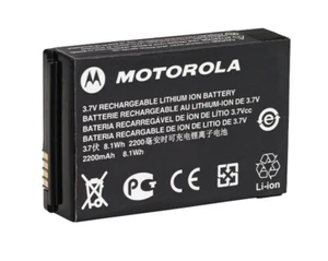 Oryginalna bateria Motorola 2300mAh 3.7V Li-Ion PMNN4468B - Zdjęcie 1 z 1