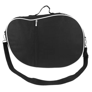 Pequeña bolsa de almacenamiento de arpa accesorios para instrumentos musicales lira compacta - Imagen 1 de 12