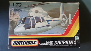 Matchbox 1/72 40038 SA 365N Dauphin 2 - Picture 1 of 2