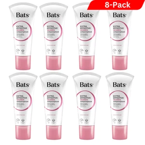 8 x Fledermäuse Roll-On Deodorant für Frauen 60ml - Anti Schweiß & Geruchskontrolle - Bild 1 von 2