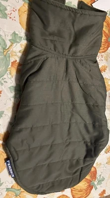 NWT 7th and Hudson Pet Size M Winter Dog  Fleece Lined Puff Jacket - Image 1 of 4