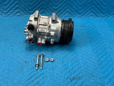 Compresor de aire acondicionado Lexus LS500 con pernos 88310-50231 2018 2019 2020 2021 OEM Foto 1 de 4