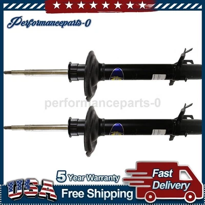 Амортизаторы и стойки передняя подвеска стойка Monroe подходит для Ram ProMaster 2500 2014-2019 годов выпуска - Изображение 1 из 2