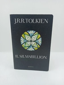 Il silmarillion - Tolkien - Bompiani - 2018 - Imagen 1 de 6