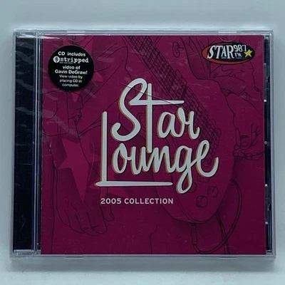 Star 98.7 "Star Lounge 2005 Collection" CD OOP KYSR-FM Los Angeles Pop Radio NEW - Image 1 of 2