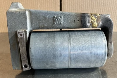 Vintage Delta Rockwell Combo Belt & Disk Sander Cat No 31-740 Idler Bracket - Image 1 of 4