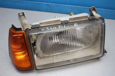 Volvo 340 360 DL Bj.1989 Scheinwerfer Blinker vorne rechts Hella 12505400 - Bild 1 von 4