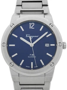 Salvatore Ferragamo F-80 Classic SFDT01320 Men #T602 - Picture 1 of 9