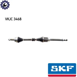 DRIVE SHAFT VKJC 3468 FOR RENAULT KADJAR K9K649/648/646/647 1.5L 4cyl KADJAR - Picture 1 of 8