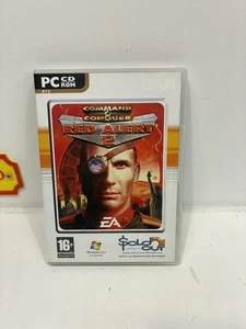 Command & Conquer Red Alert 2 PC CD-ROM (Sold Out Software) Complete 2 Disc Set - Picture 1 of 3
