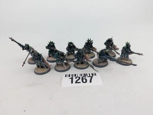 Games Workshop Warhammer 40000 Drukhari Kabalite Warriors Kitbashed - Picture 1 of 1