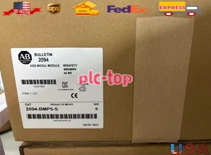 Módulo servoaccionamiento Allen-Bradley 2094-BMP5-S AB 2094-BMP5-S Kinetix 6000 ejes - Imagen 1 de 1