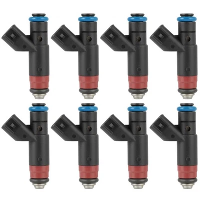 For 2004-2009 Dodge Durango 2007-2008 Chrysler Aspen 5.7L 8pcs Fuel Injectors Foto 1 de 4